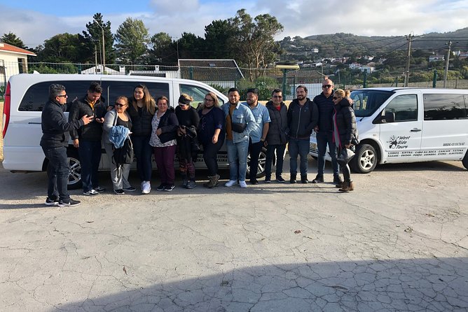 Sintra / Cabo da Roca / Cascais Full day Private tour - Park and National Palace of Pena: Outside Views vs Full Interior Time