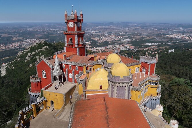 Sintra & Cabo da Roca Private Tour - Key things to know before you go