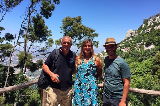 Sintra & Cabo da Roca Private Tour - Stop 5: Pena Palace and National Palace of Pena Park, the romantic 19th century highlight