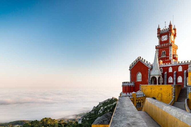Sintra & Cabo da Roca - Private Van Tour - The 8-Hour Plan: Pena to Regaleira to the Atlantic