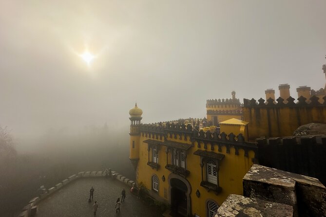 Sintra & Cabo da Roca - Private Van Tour - Sintra Village: Quick Cobblestone Time Without Extra Ticket Hassles