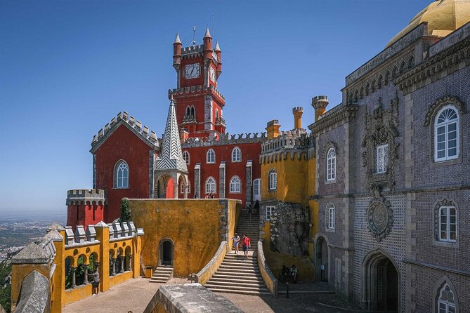 Sintra & Cabo da Roca - Private Van Tour - The Coast Adds More Than Scenery (Cascais Area Energy)