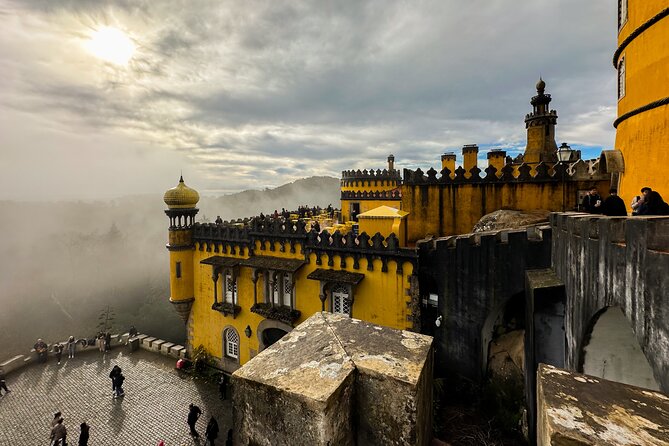 Sintra & Cabo da Roca - Private Van Tour - Walking, Hills, and Who This Tour Fits Best