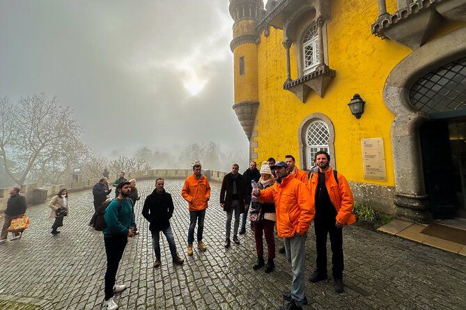 Sintra & Cabo da Roca - Private Van Tour - Stop 2: Quinta da Regaleira, Gardens That Make Sense in a Walk