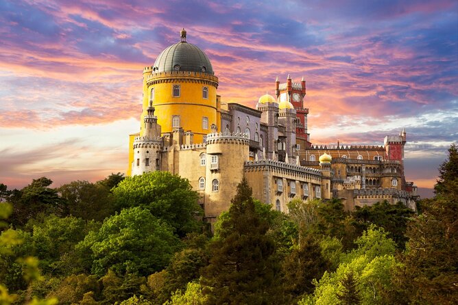 Sintra, Cape Roca, Cascais & Estoril Full Day Private Tour - Key things that make this private Sintra, Cabo da Roca, Cascais & Estoril day worth it