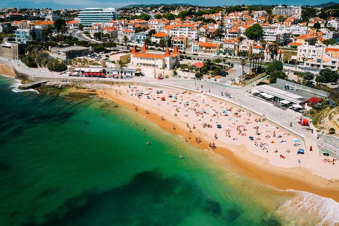 Sintra, Cape Roca, Cascais & Estoril Full Day Private Tour - Stop 2: Sintra village center and travesseiros for a sweet reset