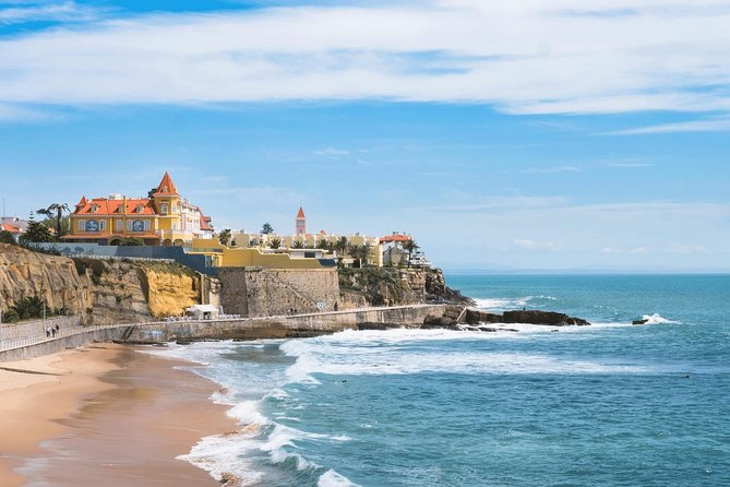 Sintra, Cape Roca, Cascais & Estoril Full Day Private Tour - Stop 5: Cascais historic center, beaches nearby, Boca do Inferno in view