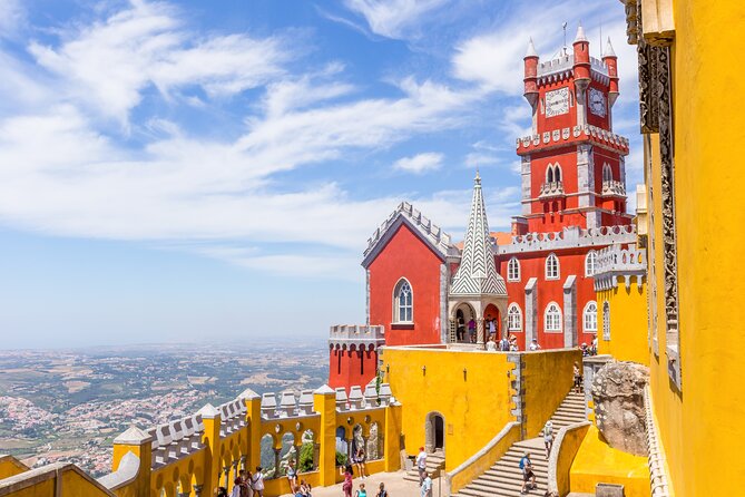 Sintra, Cape Roca, Cascais & Estoril Full Day Private Tour - Getting from Lisbon to Sintra: quick start, less friction