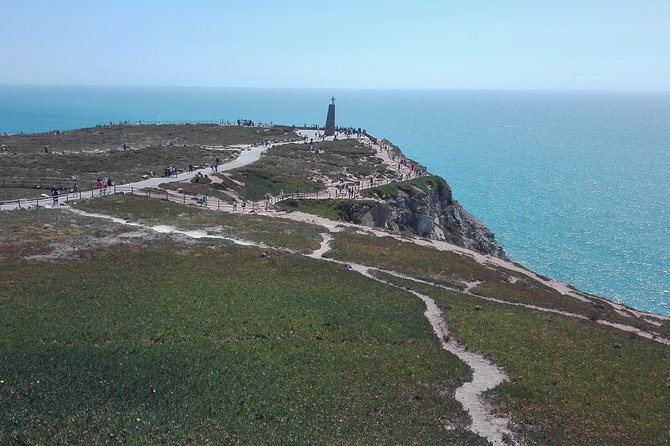 Sintra & Cascais - A private 8-hour circuit that covers Sintra, the coast, and Cascais