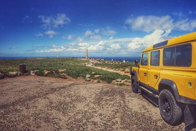 Sintra Cascais 4x4 Land Rover Photo Panoramic Private Tour - Cascais first: Estoril Coast stories and a 45-minute old town reset