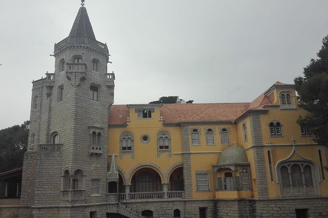 Sintra & Cascais - Cabo da Roca, the western edge: the coast’s big finish before Cascais