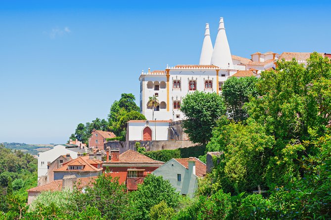Sintra, Cascais and Estoril Coast with Tickets from Lisbon - Departing from Lisbon at 2:30 pm: good timing, but plan for the no-bathroom reality