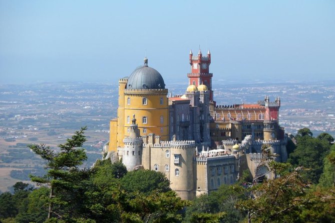 Sintra, Cascais and Estoril Private Tour from Lisbon - Cascais Bay, Fisher Village Streets, and the Stops That Hit the Feel-Good Notes