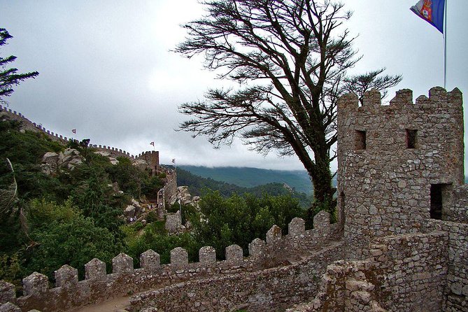 Sintra, Cascais and Estoril Private Tour from Lisbon - Estoril and Casino Area: What You Actually Get Beyond the Name