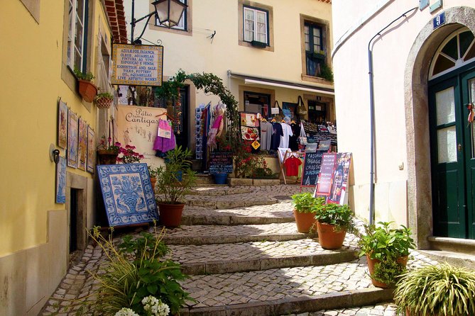 Sintra Cascais and Estoril Private Tour From Lisbon - Pickup in Lisbon, then a palace start that sets the tone
