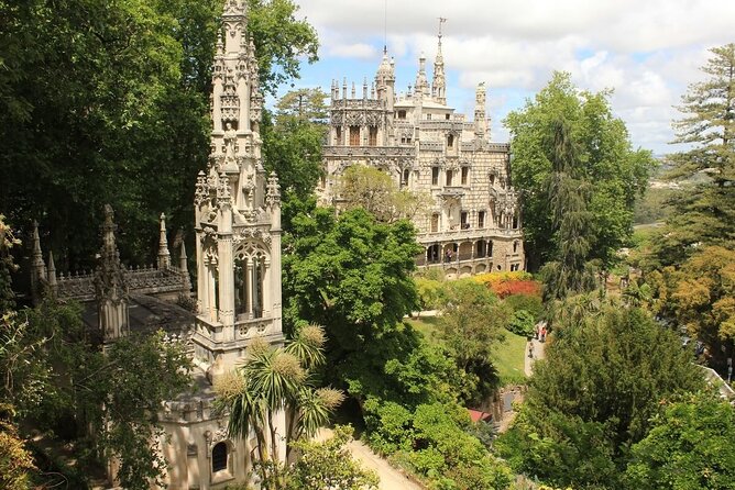 Sintra, Cascais & Cabo da Roca Full Day Tour from Lisbon - What this tour gets right, Pena to the Atlantic