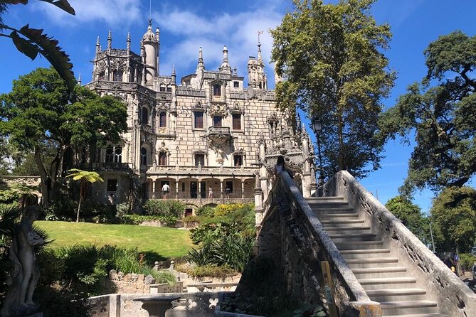 Sintra, Cascais & Cabo da Roca Full Day Tour from Lisbon - Quinta da Regaleira: the gardens do the heavy lifting