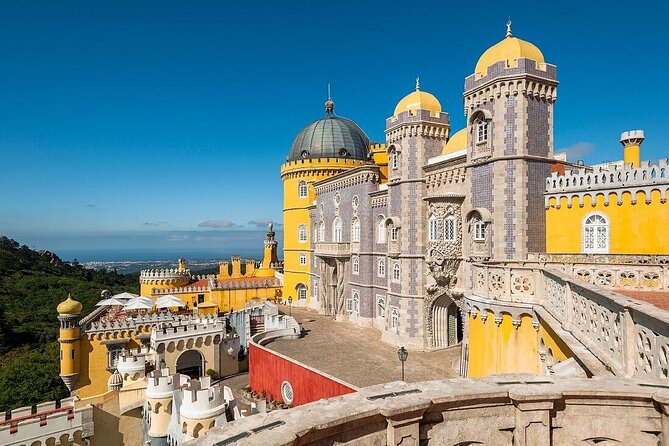 Sintra, Cascais & Cabo da Roca Full Day Tour from Lisbon - Cabo da Roca: when you want open air more than indoor sights
