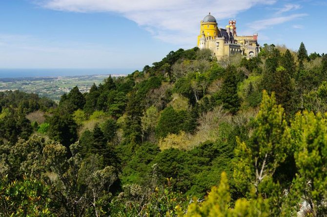 Sintra & Cascais Day Tour with Pena Palace Entry and Gardens Walk - Why this Sintra and Cascais day feels worth your time