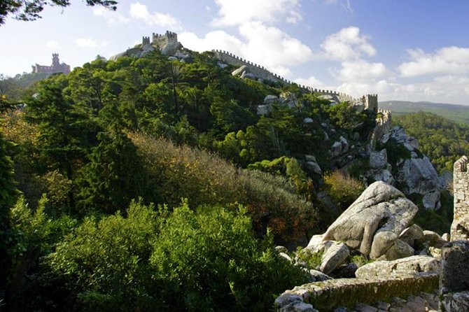 Sintra & Cascais Day Tour with Pena Palace Entry and Gardens Walk - Cabo da Roca: the western edge stop (and why it is brief)