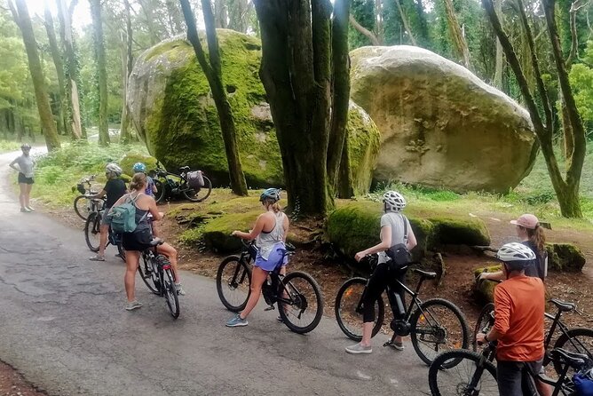 Sintra & Cascais de E-Bike Tour - From Lisbon by train: how you save time