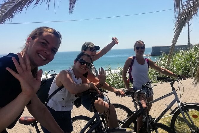 Sintra & Cascais de E-Bike Tour - Cabo da Roca, Peninha, and Guincho: west-coast hits in sequence