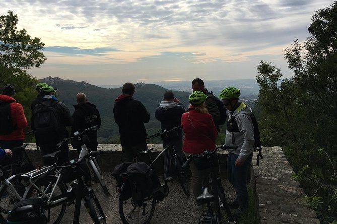 Sintra & Cascais e-bike Guided Tour - Why the Sintra-to-Cascais route fits so well