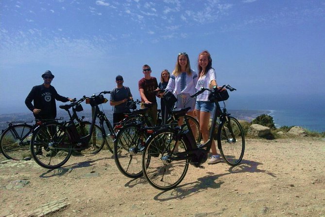 Sintra & Cascais e-bike Guided Tour - Guincho Beach: surf country and dramatic Atlantic angles