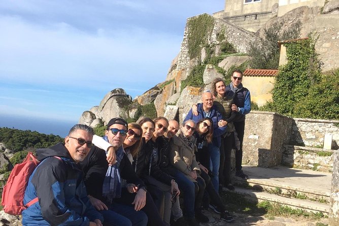 Sintra & Cascais e-bike Guided Tour - E-bike setup and the “go-go” pacing you will feel