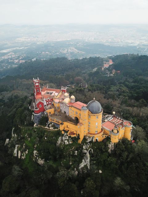 Sintra, Cascais & Estoril: Lands of stories, myths & legends - Why Sintra, Cascais, and Estoril Feel Like One Long Story