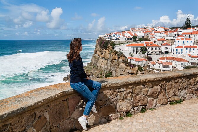 Sintra, Cascais & Estoril Private Tour - Palaces Tickets & Lunch - Sintra old town and the 1909 Camara Municipal facade