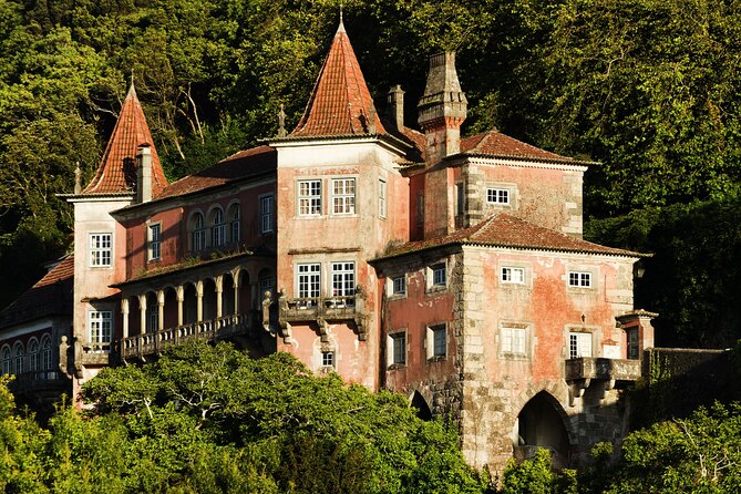 Sintra, Cascais & Estoril Private Tour - Palaces Tickets & Lunch - Lunch is on you: how to plan a meal without ruining the pacing