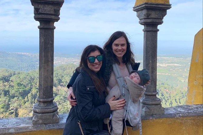 Sintra & Cascais experience tailored private tour (half day) - Pena Palace and the Surrounding Area: What to Expect From That First Big Block