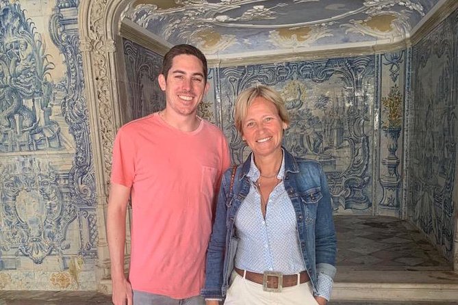 Sintra & Cascais experience tailored private tour (half day) - Historic Sintra Center First, with Travesseiro for Momentum