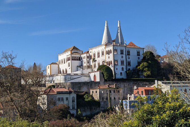 Sintra & Cascais Full Day - Private Tour in Classic Car - Cabo da Roca: Mainland Europe’s Westerly Point