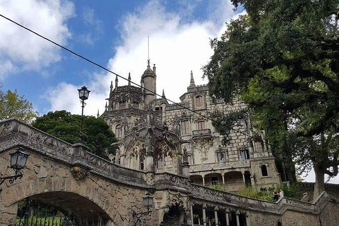 Sintra & Cascais Half-Day tour - What you pay for at $90.31, and what costs extra