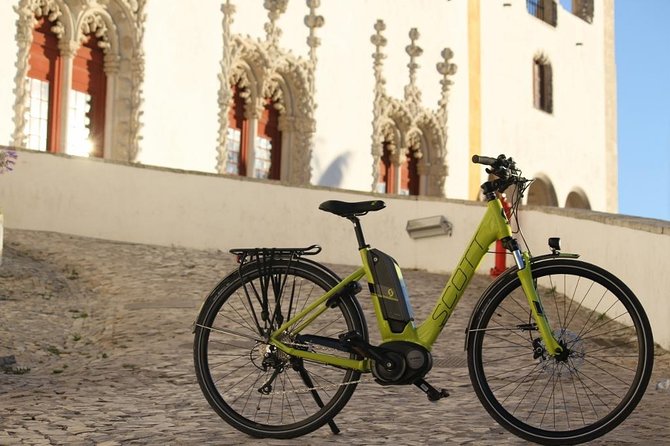 Sintra-Cascais Natural Park by E-Bike: 8- hour Tour from Lisbon - The route’s real advantage: hills without the heroics