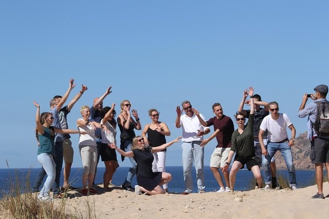 Sintra-Cascais Natural Park by E-Bike: 8- hour Tour from Lisbon - Where to start: Largo da Severa, then a quick bike briefing