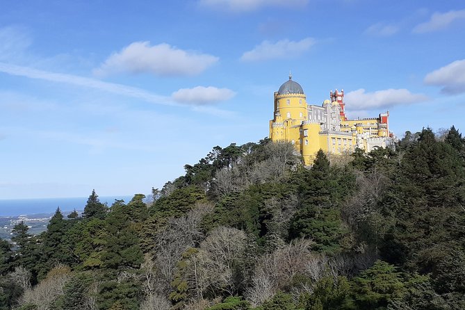 Sintra-Cascais Natural Park by E-Bike: 8- hour Tour from Lisbon - Azóia lunch: where you control the budget