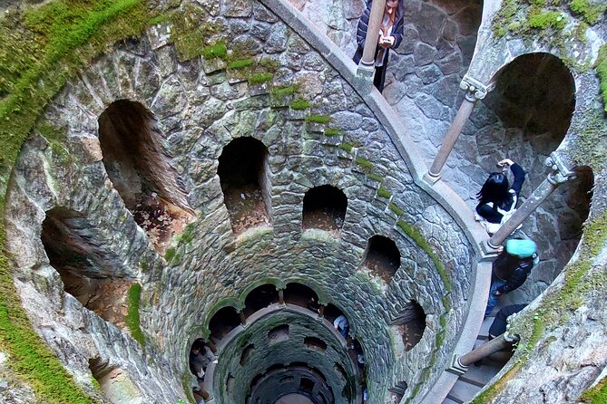 Sintra & Cascais: Private Full-Day Adventure in a Classic 4x4 - Castelo dos Mouros: the views that make Sintra feel like a movie set