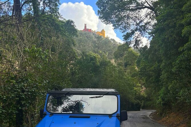 Sintra & Cascais: Private Full-Day Adventure in a Classic 4x4 - Planning your palace strategy: one, maybe two, paid entries