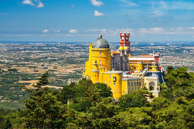 Sintra & Cascais Private Tour - Why Sintra and Cascais feels easier with a private guide