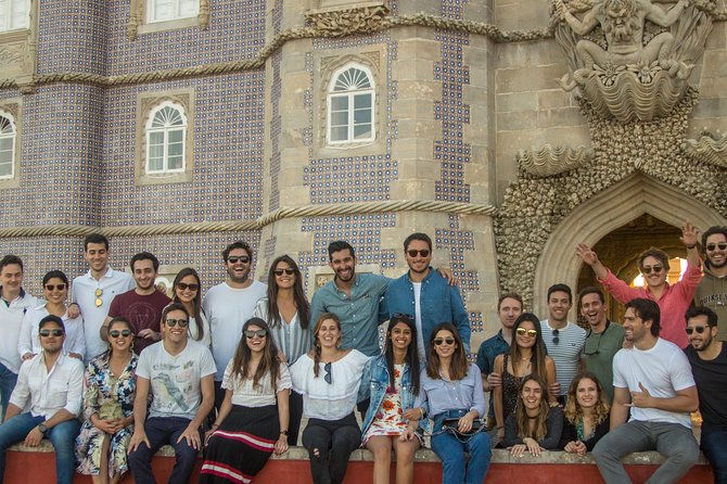 Sintra & Cascais Private Tour a Dreamlike Experience - A private 8-hour route from Lisbon to Sintra and Cascais