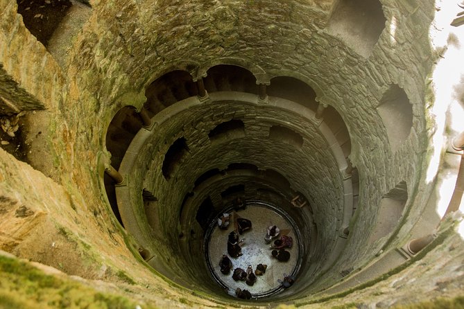 Sintra & Cascais Private Tour a Dreamlike Experience - Old Sintra’s Centro Historico: pastry breaks and story time