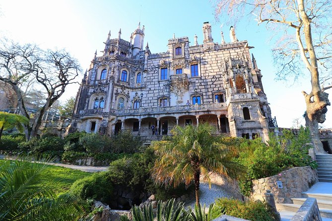 Sintra & Cascais Private Tour a Dreamlike Experience - Monserrate views, Cabo da Roca cliffs, then Praia Grande lunch by the sea
