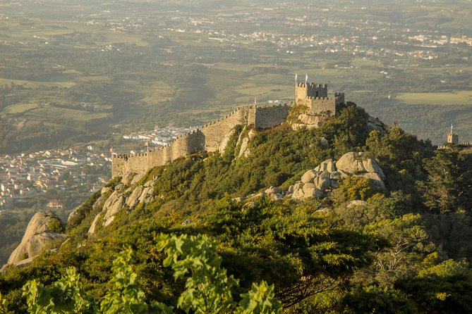Sintra & Cascais Private Tour a Dreamlike Experience - Cascais seaside and royal coast: a calmer finish after the cliffs