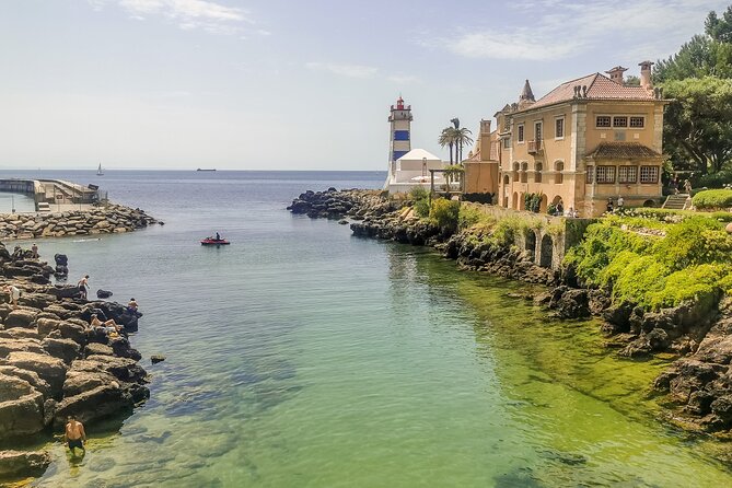 Sintra & Cascais Shore Excursion: Private Half-Day Highlights - A Half-Day That Covers Sintra and Cascais Without Chaos