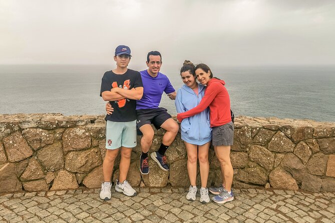 Sintra & Cascais Shore Excursion: Private Half-Day Highlights - Pena Palace and the Moorish Castle Walls: The Sintra Starter Pack
