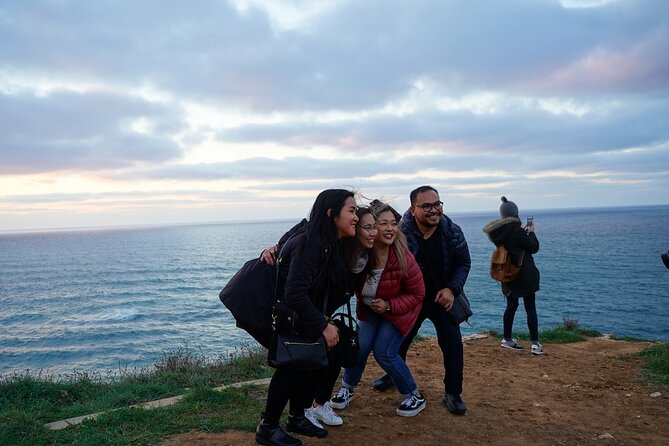 Sintra & Cascais Shore Excursion: Private Half-Day Highlights - Cabo da Roca and Boca do Inferno: The End-of-the-World Feel