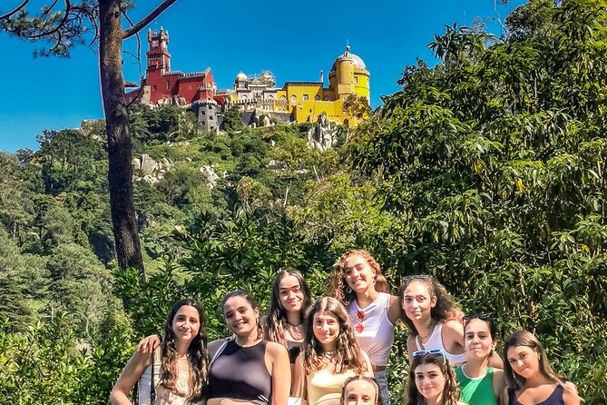 Sintra & Cascais Shore Excursion: Private Half-Day Highlights - Pickup From Lisbon Port and Hotels: Where Your Day Usually Gets Wonky